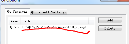 windows下用QTwebkit解析html实现过程